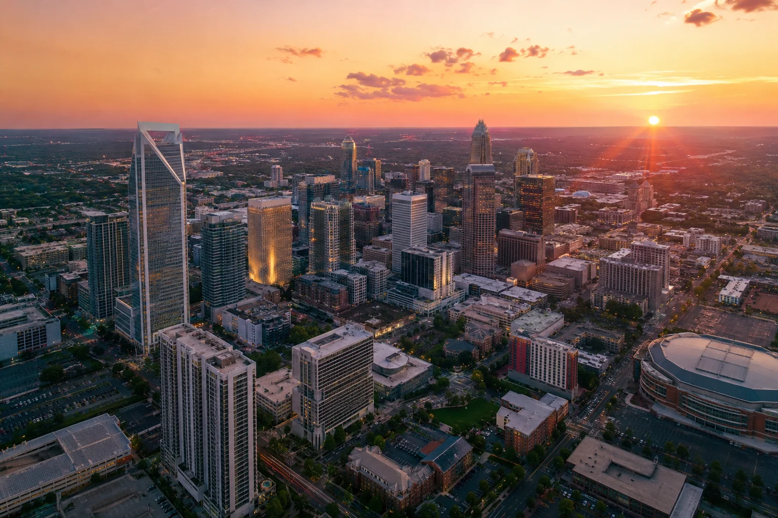 Charlotte, North Carolina